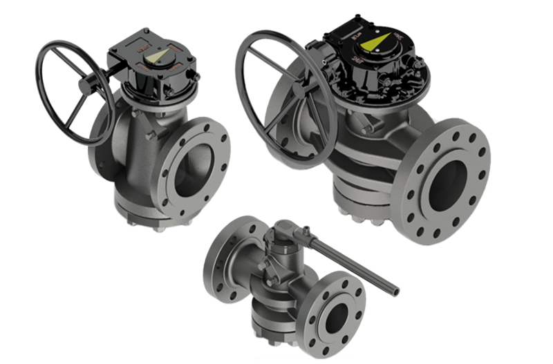 Plug Valve