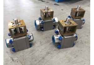 FLOATING BALL VALVE