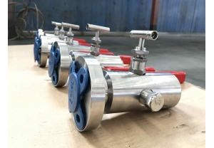 FLOATING BALL VALVE