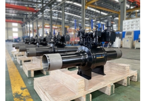 TRUNNION BALL VALVE