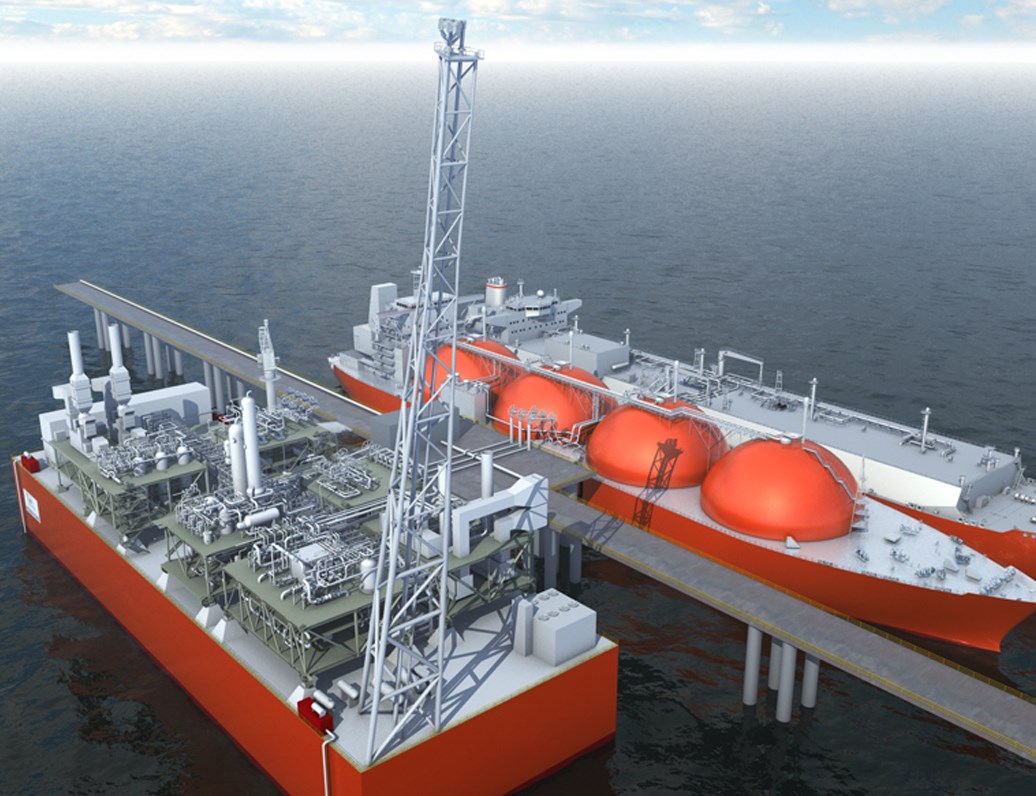 FPSO(图1)